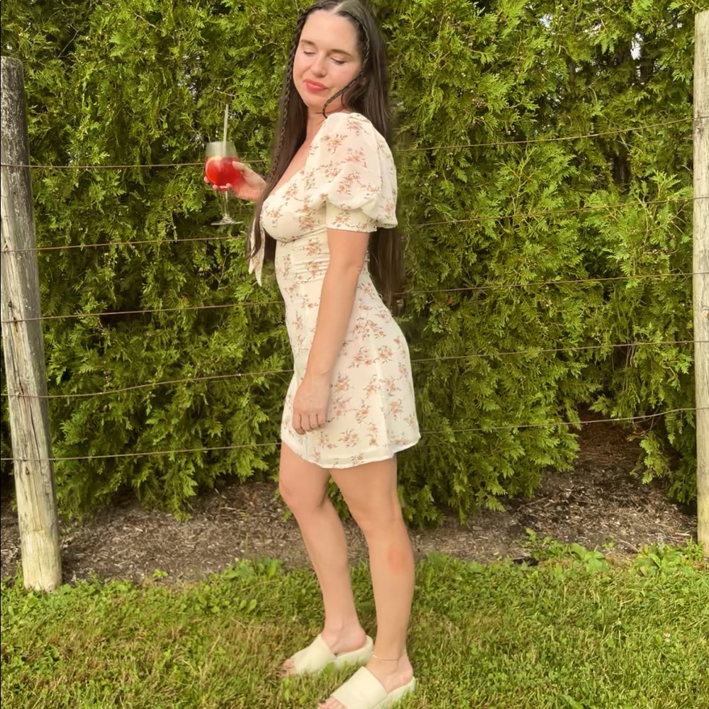 Sabo Skirt floral dress